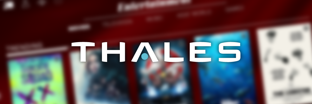 Thales Banner