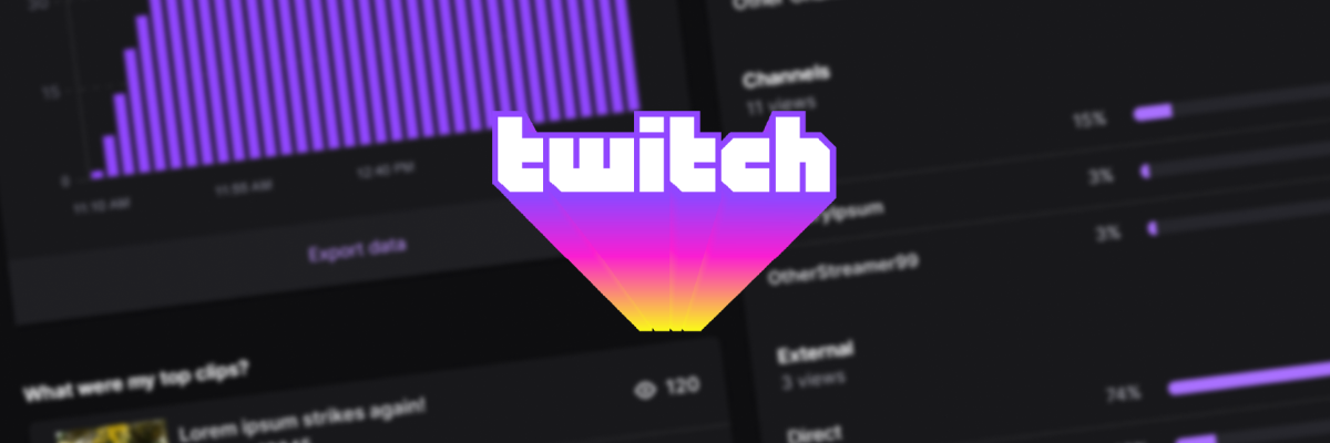 Twitch Banner